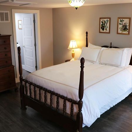 The Hammel House Inn And Restaurant Waynesville Esterno foto
