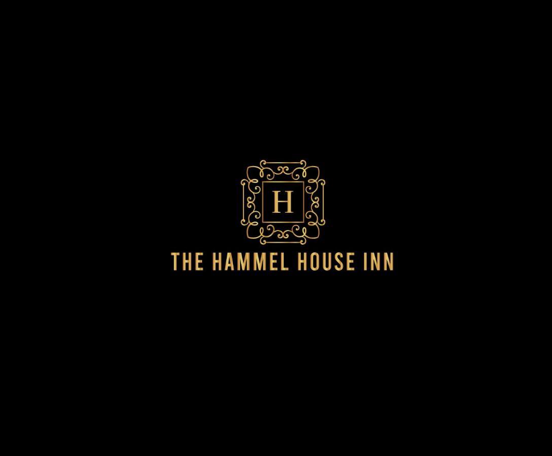 The Hammel House Inn And Restaurant Waynesville Esterno foto