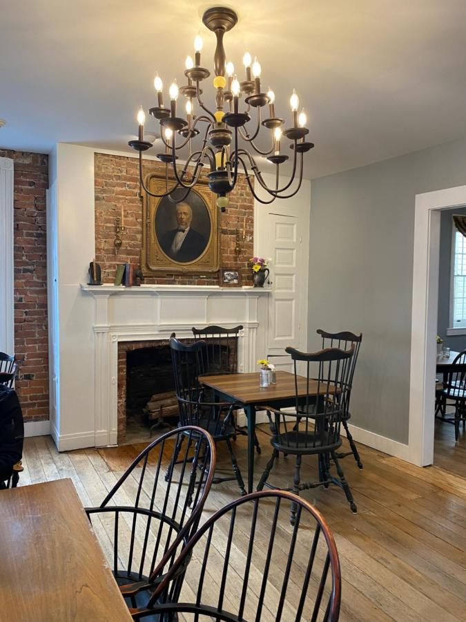 The Hammel House Inn And Restaurant Waynesville Esterno foto