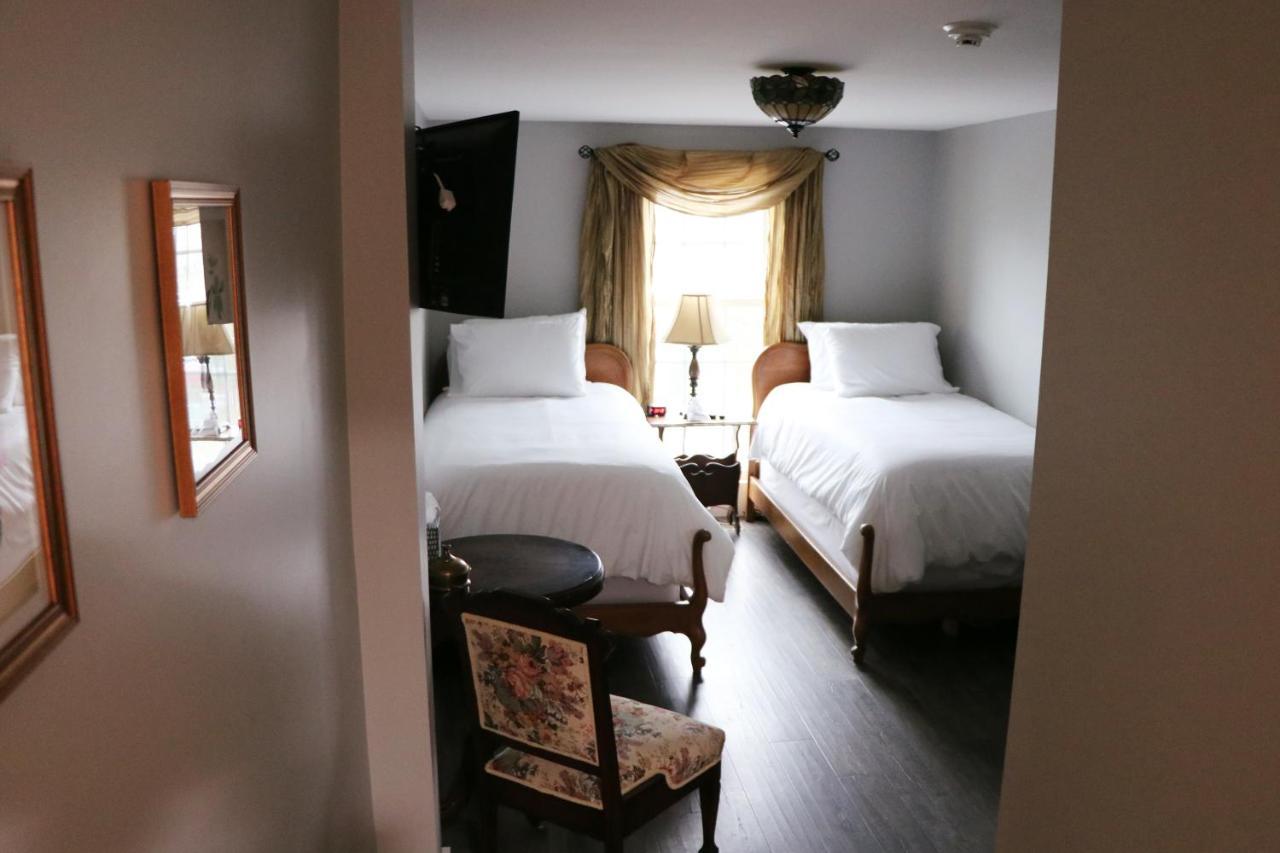 The Hammel House Inn And Restaurant Waynesville Esterno foto