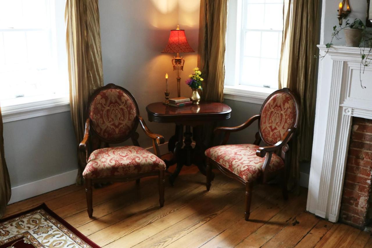 The Hammel House Inn And Restaurant Waynesville Esterno foto
