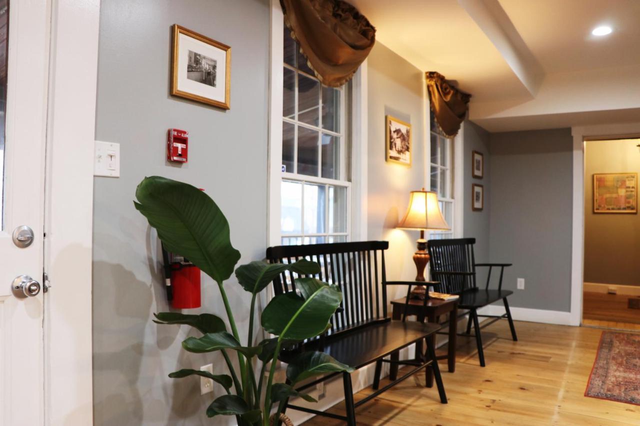 The Hammel House Inn And Restaurant Waynesville Esterno foto