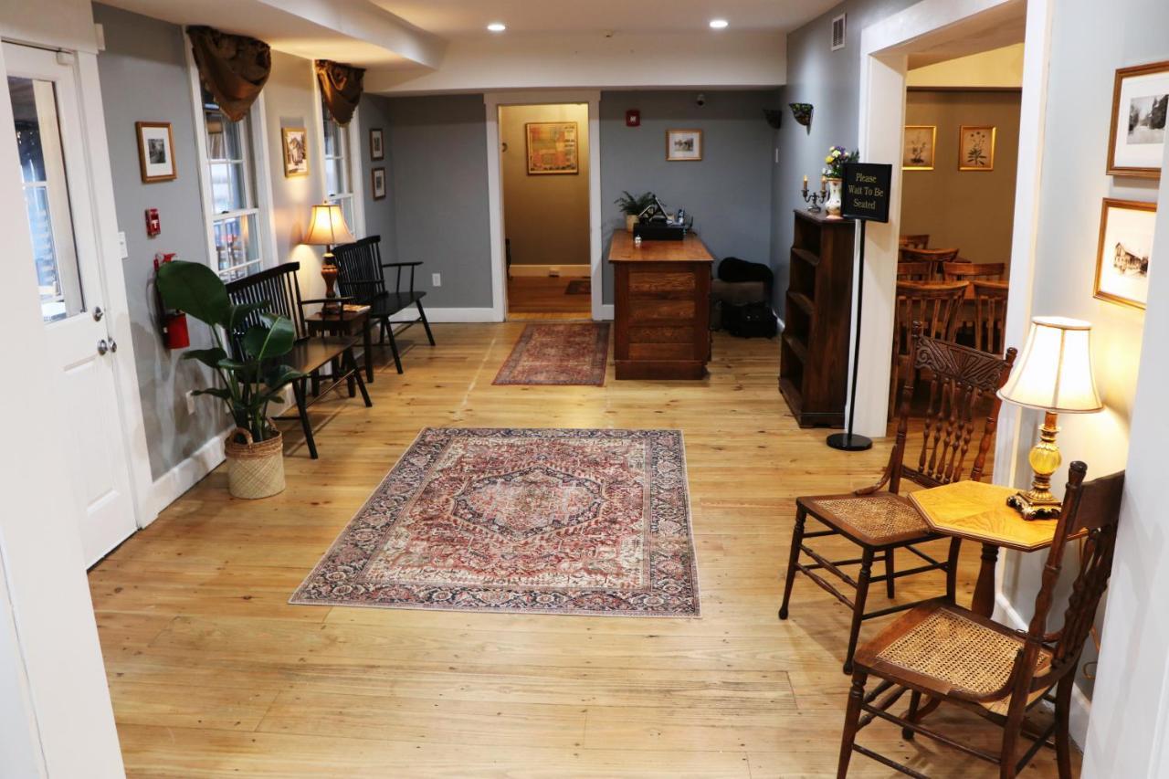 The Hammel House Inn And Restaurant Waynesville Esterno foto