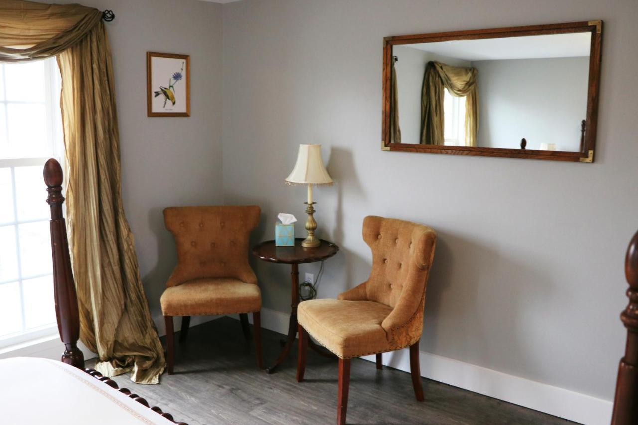 The Hammel House Inn And Restaurant Waynesville Esterno foto
