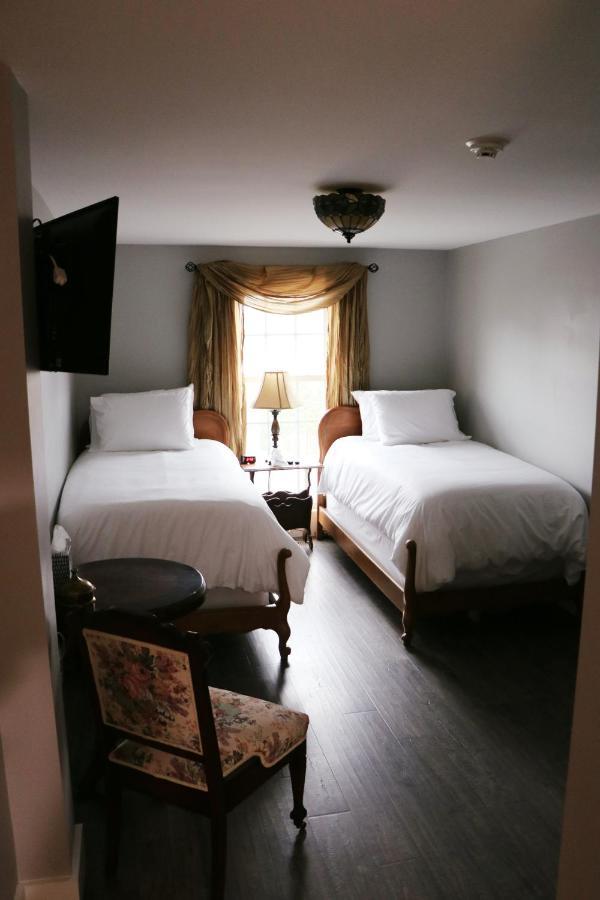 The Hammel House Inn And Restaurant Waynesville Esterno foto