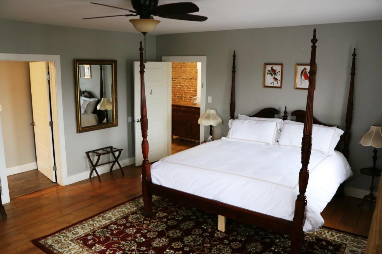 The Hammel House Inn And Restaurant Waynesville Esterno foto