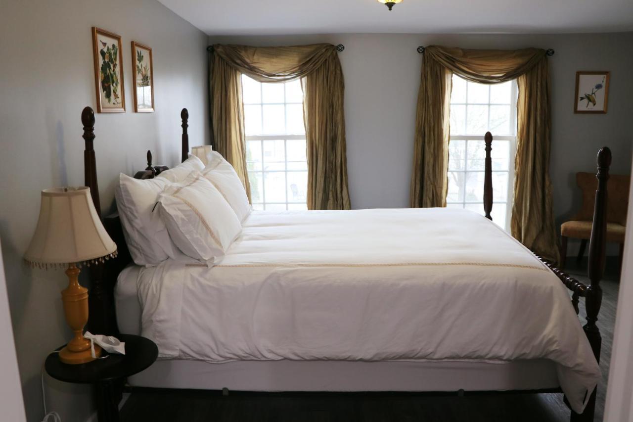 The Hammel House Inn And Restaurant Waynesville Esterno foto