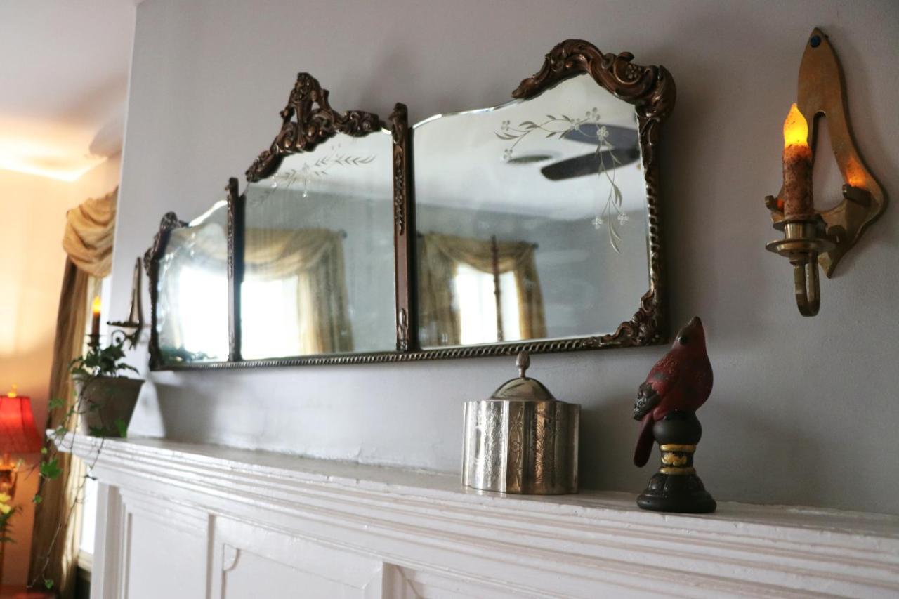 The Hammel House Inn And Restaurant Waynesville Esterno foto