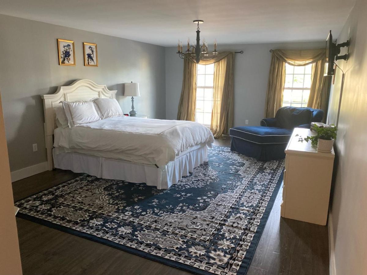 The Hammel House Inn And Restaurant Waynesville Esterno foto